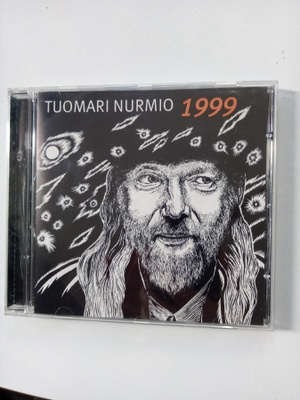 CD TUOMARI NURMIO - 1999 ( Sis.postikulut )