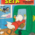 Roope-Setä N:o  48 (8/1983) Sepe Susi ilkeilee - pikkukuva 1