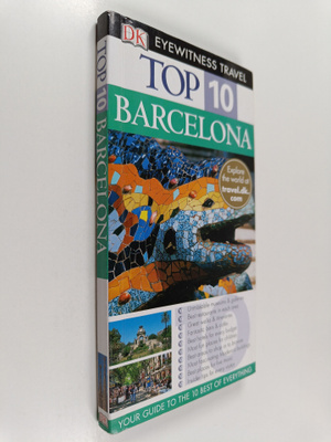 Ryan Chandler ym. : Top 10 Barcelona