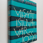 Eeva Joenpelto : Viisaat istuvat varjossa - pikkukuva 1