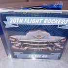 CD 20TH FLIGHT ROCKERS ON THE GO ( SIS POSTIKULU ) - pikkukuva 1