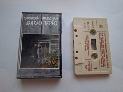 JAAKKO TEPPO - RUIKONPERÄN MULTAKURKKU C-kasetti