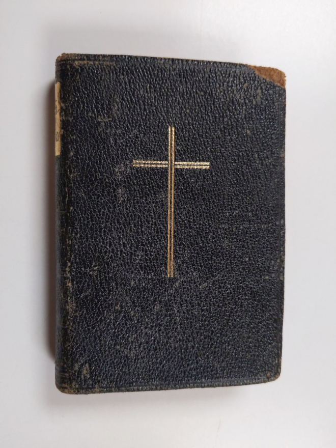 Suomen evankelisluterilaisen klirkon virsikirja (1940)