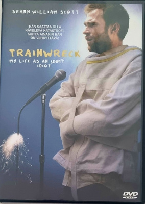 TRAINWRECK - MY LIFE AS AN IDIOT DVD