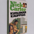 Nick Carter : Kuoleman kauppias - pikkukuva 1