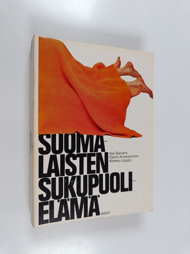 Kai Sievers : Suomalaisten sukupuolielämä