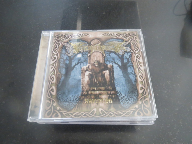 Finntroll – Nattfödd