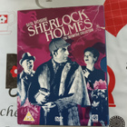 Basil Rathbone Sherlock Holmes The Definitive Collection - pikkukuva 1