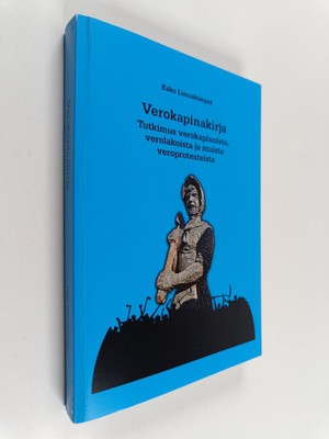 Esko Linnakangas : Verokapinakirja : Tutkimus verokapinoi...