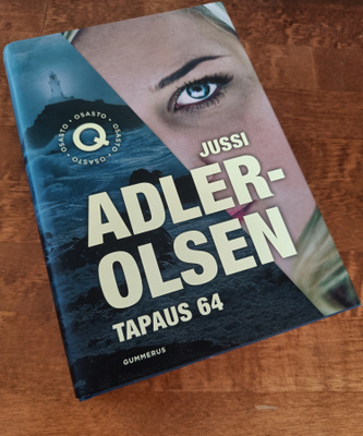 Jussi Adler-Olsen: Tapaus 64