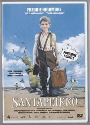 Santapeikko (2004) koko perheen seikkailuelokuva