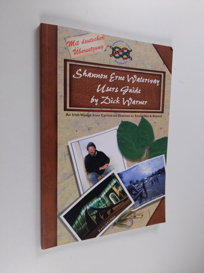 Dick Warner : An Irish voyage from Carrick-on-Shannon to ...