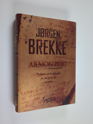 Jörgen Brekke : Armon piiri