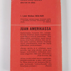 Eric Linklater : Juan Amerikassa - pikkukuva 2