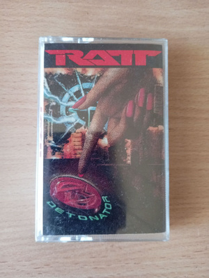 Ratt-Detonator (c-kasetti)