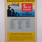 Satusarja N:o 80 : Pikkuinen sotapoika - pikkukuva 2