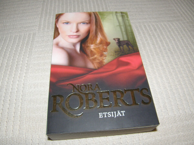 Nora Roberts Etsijät -pok