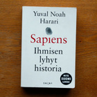 Yuval Noah Harari - Ihmisen lyhyt historia (Bazar) - pikkukuva 1