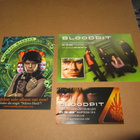 Bloodpit levynjulkaisu Tarra+Kortti+Matthau Mikojan Deb.Albu - pikkukuva 1