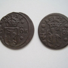 RUOTSI 1/4 ÖRE 1635 ERILAISIA. 35 - pikkukuva 1