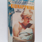 Gil Brewer : Kidnappning - pikkukuva 1