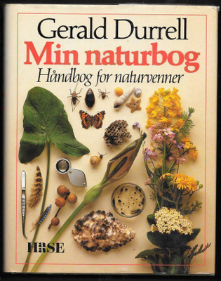 Durrell, Gerald : Min naturbog