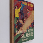 Enid Blyton : Kadonneen kissan salaisuus - pikkukuva 1