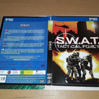S.W.A.T. - Tactical Force - NORDIC Region 2 DVD Nordisk Film - pikkukuva 1