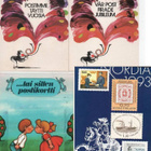 kortti °/** Postin mainoskortti - erilaisia settejä - pikkukuva 1