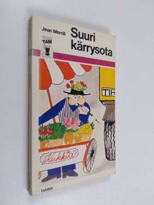 Jean Merrill : Suuri kärrysota