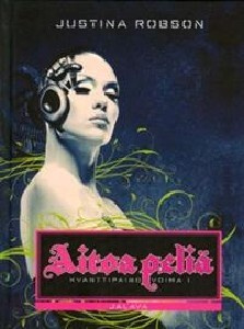 Aitoa peliä Kvanttipainovoima 1/5