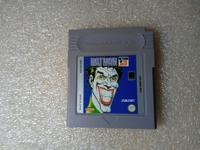Game Boy Batman Return Of The Joker Scn