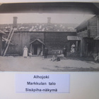 VANHA Postikortti Lieto Alhojoki 1920-l - pikkukuva 1