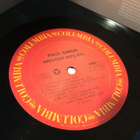 Paul Simon Greatest Hits , etc. Us lp 1977 gf - pikkukuva 3