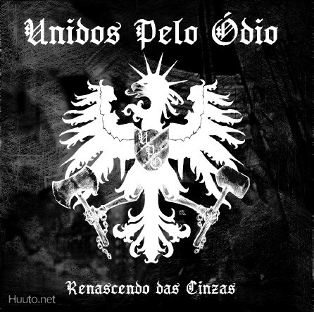 UNIDOS PELO ODIO renascendo das cinzas CD