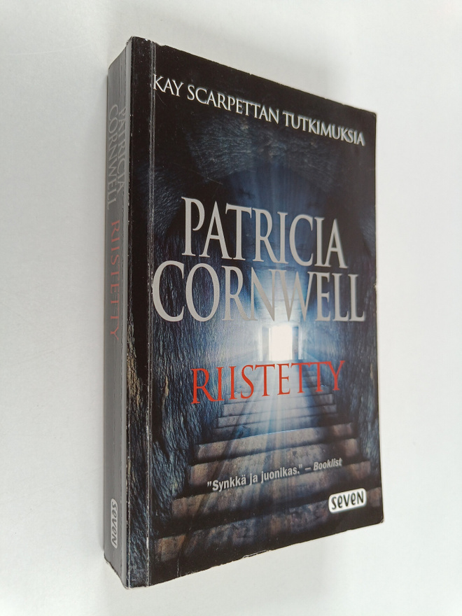 Patricia Cornwell : Riistetty