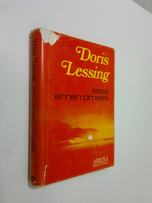 Doris Lessing : Kesä ennen pimeää