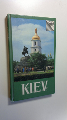 Genrih Levitski : Kiev : lyhyt matkaopas