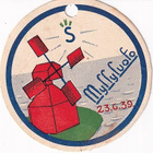 SUOJELUSKUNNAN "JULKAISEMA" MYLLYLUOTO 23.6.39 - pikkukuva 1