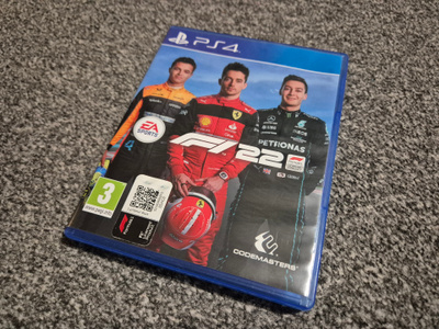 F1 22 (PS4)