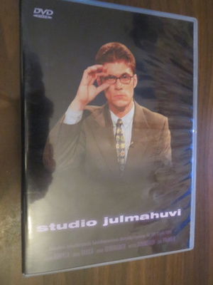 Studio Julmahuvi 2DVD
