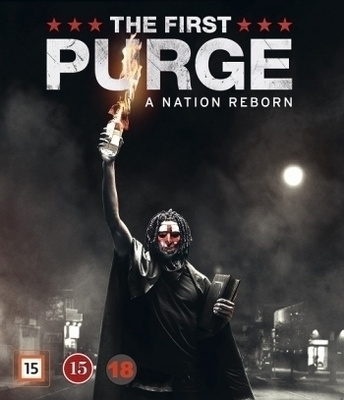 The First Purge -DVD.HUIPPUKUNNOSSA