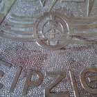 DDR: Leipzig 1977 muistomitali/lautanen - pikkukuva 5