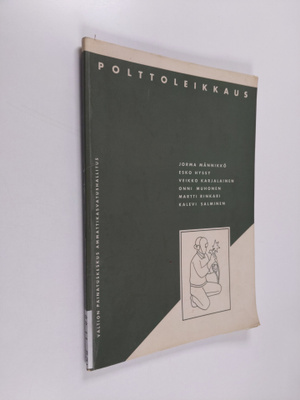 Polttoleikkaus