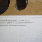 Helsinki Itämeren tytär kirkko postikortti - pikkukuva 3