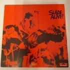 Slade LP 1972 Alive! England SPELP 84 - pikkukuva 1