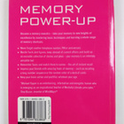 Michael Tipper : Memory Power-up - 101 Ways to Instant Re... - pikkukuva 2
