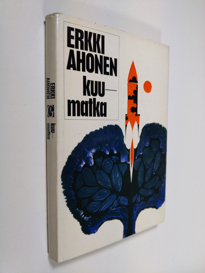 Erkki Ahonen : Kuumatka : päiväkirja viikolta jolloin ihm...