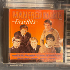 MANFRED MANN - First Hits cd - pikkukuva 1