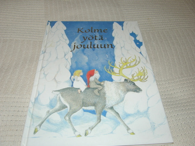 Kolme yötä jouluun